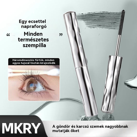 🔥1 vásárol 1 ingyen kap 🚚Utánvéttel💧 Maszatolásmentes! Gondos szempillaspirál – Dús szempillák reggeltől estig!