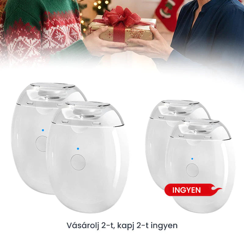 đ„đ2+2 ingyenesđ50% ĂĄrcsökkentĂ©sđ
Automatikus körömreszelĆ LED fĂ©nnyelđ ĂjratölthetĆ elektromos körömĂĄpolĂł â Csendes, 360° sima reszelĂ©s gyerekeknek is!ïŒćŻæŹïŒ