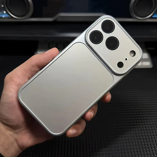 🔥Trendi telefonhuzat📱360° Védelem Telefon Tok – Matt Finish + Emelt Szél!