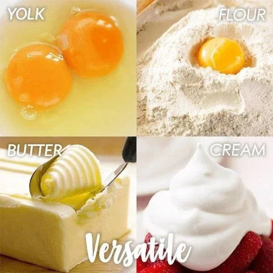 🥄 Félautomata habverő – Másodpercek alatt kever szószokat/tojásokat (áram nélkül!)