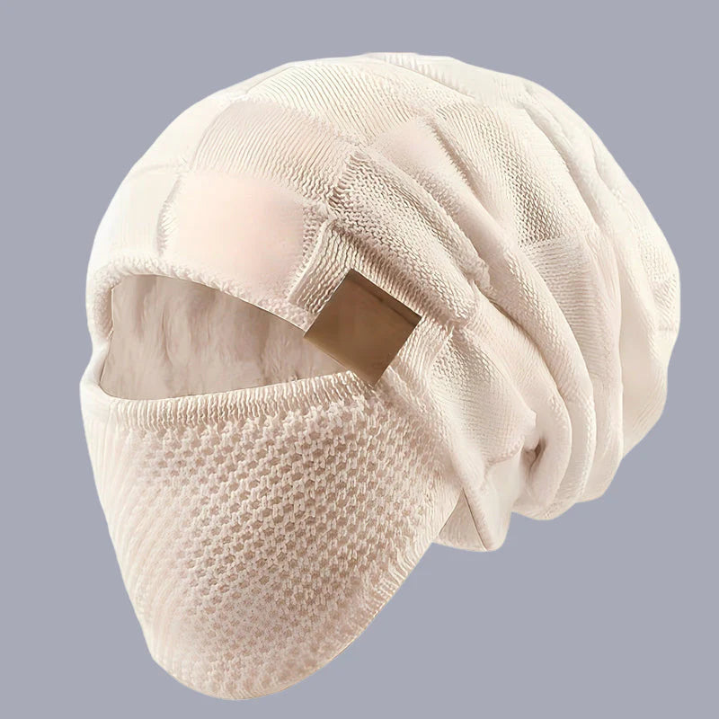 đ€©kedvezmĂ©nyes Ă©rtĂ©kesĂtĂ©sđ§Ł2w1 Sapka + ArcvĂ©dĆ â -20°C-ig Meleg! PoliĂ©szter + PlĂŒss BĂ©lĂ©s!