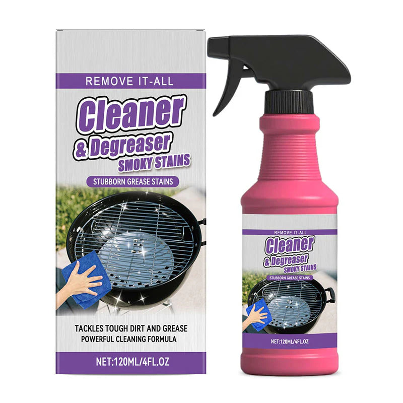 đ„đ„2+2 ingyenesâš ProfesszionĂĄlis zsĂroldĂł kĂ©szĂtmĂ©nyđ„ ErĆs hatĂĄsĂș grilltisztĂtĂł spray â Makacs zsĂr Ă©s rĂĄĂ©gett szennyezĆdĂ©sek eltĂĄvolĂtĂĄsa könnyedĂ©n!