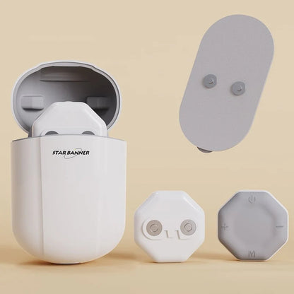 🎁1+1 ingyenes💪🔥 German Tech Mini Massager: 6 Modes, 16 Intensities for Full-Body Relief!