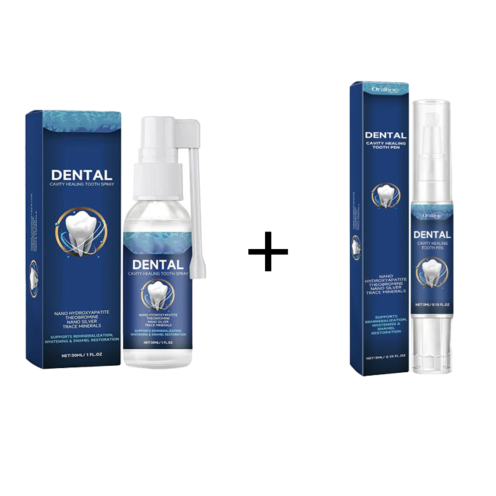 🔥1 vásárol 1 ingyen kap😁Korlátozott ideig érvényes promóció🦷 Innovatív Szájspray: Vége a fogérzékenységnek!