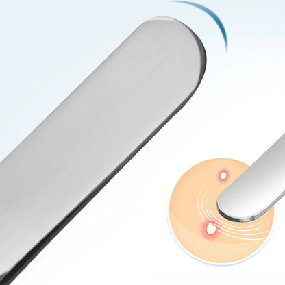 😍40%-kal csökkent🧹 Hibátlan bőr másodpercek alatt! Kétfejű pattanáseltávolító készlet (utazóbarát!)