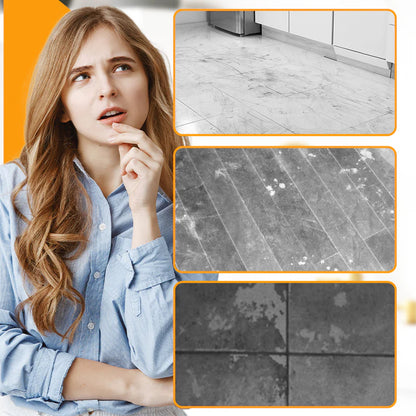 🔥1 vásárol 1 ingyen kap🧹Gyors Száradó Padló Tisztítószer – Egy Lépésben Tiszta + Friss!