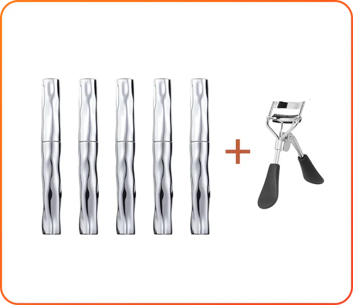 【🎉50% árcsökkentés 🎉】🔥1 vásárol 1 ingyen kap 💧 Maszatolásmentes! Gondos szempillaspirál – Dús szempillák reggeltől estig!