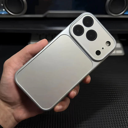 🔥Trendi telefonhuzat📱360° Védelem Telefon Tok – Matt Finish + Emelt Szél!