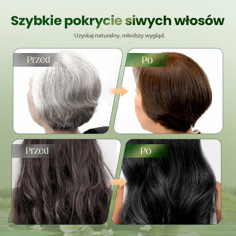 🔥1 vásárol 1 ingyen kap✨Ammónia-mentes! Használatra kész – puha, fényes haj!