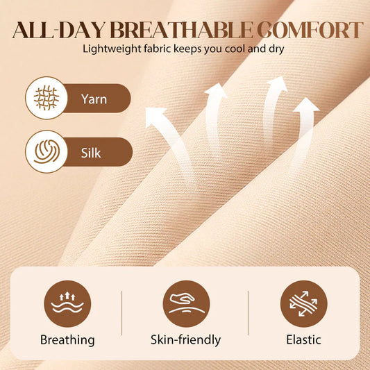 👚Bezešvý Formáló Top – Integrált Melltartó + X-alakú Derékfókusz!