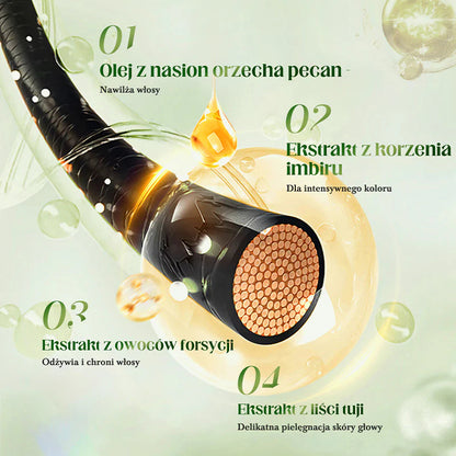 🔥1 vásárol 1 ingyen kap✨Ammónia-mentes! Használatra kész – puha, fényes haj!