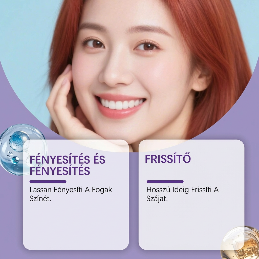 🔥🔥1+2 ingyenes😜40% árcsökkentés🦷Rolimey® VioCore Méhméreg Fogkrém – Ínyregeneráció + Parodontitis Enyhítés!