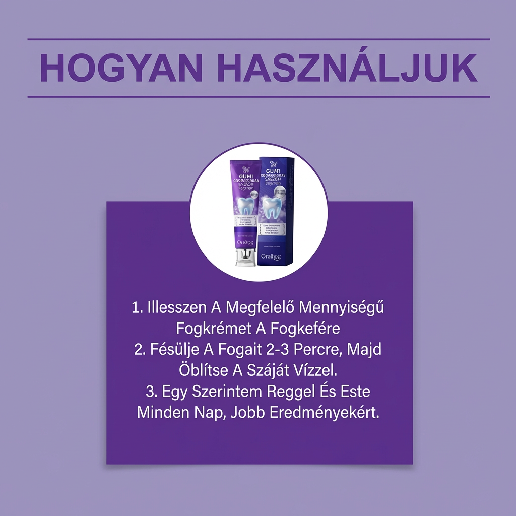 🔥🔥1+2 ingyenes😜40% árcsökkentés🦷Rolimey® VioCore Méhméreg Fogkrém – Ínyregeneráció + Parodontitis Enyhítés!