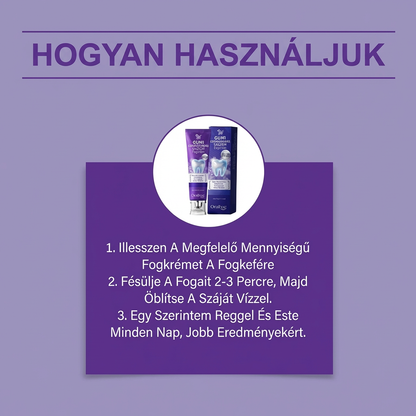 🔥🔥1+2 ingyenes😜40% árcsökkentés🦷Rolimey® VioCore Méhméreg Fogkrém – Ínyregeneráció + Parodontitis Enyhítés!