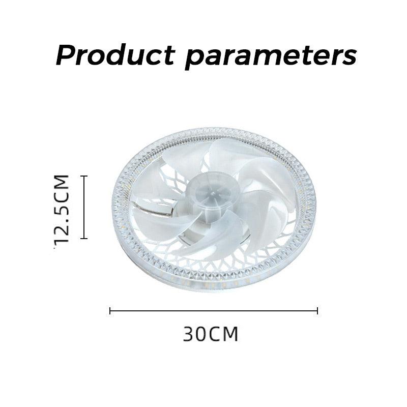 😜35% árcsökkentés💡🌬️ Modern, csendes és praktikus megoldás minden szobához!