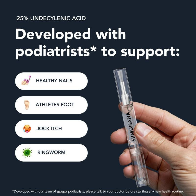 😀Vásárolj 1 kapsz 1 ingyen🦠25% undecilénsav tartalmú gombaellenes toll – precíz alkalmazás + eredmények 7 nap alatt!