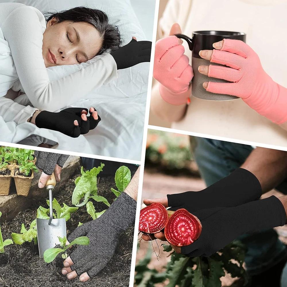 👍2026 Új modell🔥1 vásárol 1 ingyen kap🖐️Enyhe Kompressziós Kesztyűk – Ízületi Fájdalom Csillapítás + Lélegző!