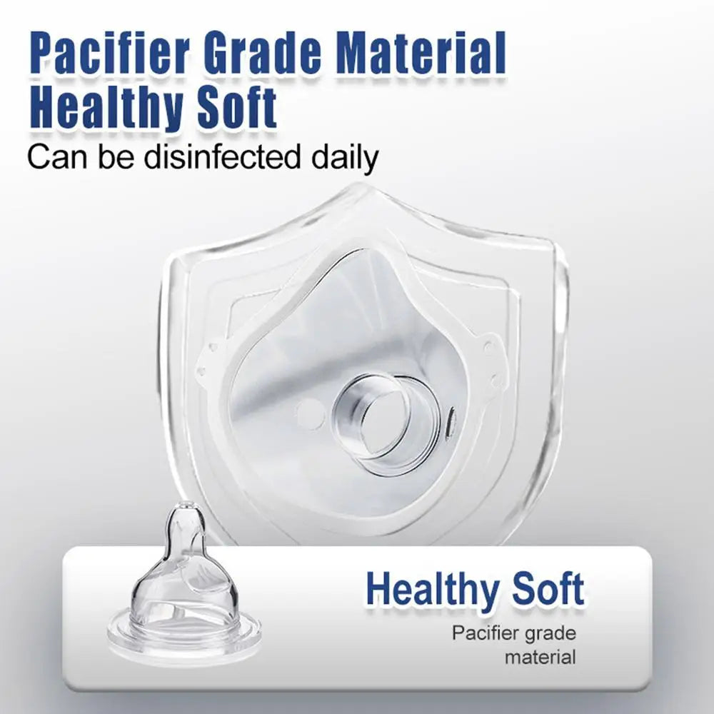 🔥1 vásárol 1 ingyen kap💨ClearFlow Mesh Nebulizer – Gyors Légzési Relief + Csendes Működés!