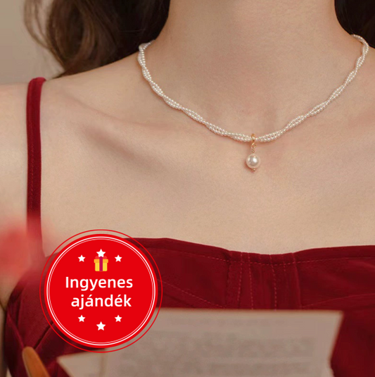 🎁📿Ingyenes gyönyörű nyaklánc🌸Gyönyörű virágminták! Lélegző pamut alapú anyag – Kényelem és stílus egyszerre!