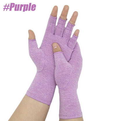 👍2026 Új modell🔥1 vásárol 1 ingyen kap🖐️Enyhe Kompressziós Kesztyűk – Ízületi Fájdalom Csillapítás + Lélegző!