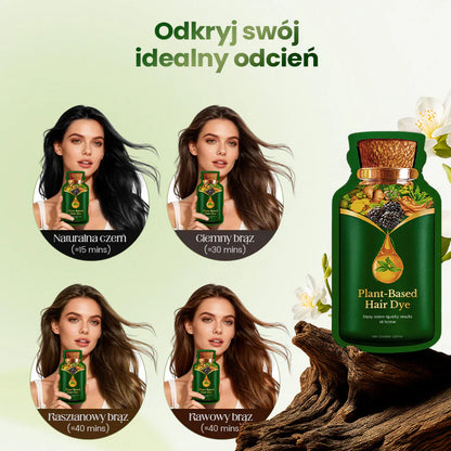 🔥1 vásárol 1 ingyen kap✨Ammónia-mentes! Használatra kész – puha, fényes haj!