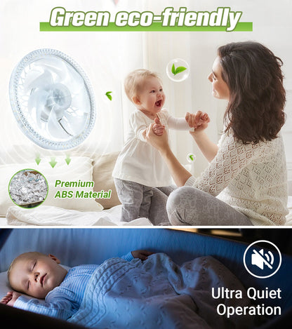 😜35% árcsökkentés💡🌬️ Modern, csendes és praktikus megoldás minden szobához!