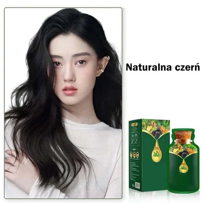 🔥1 vásárol 1 ingyen kap✨Ammónia-mentes! Használatra kész – puha, fényes haj!