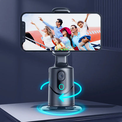 🔥1 vásárol 1 ingyen kap📸AI Intelligens Kamera Stabilizátor – 360° Nyomkövetés + Bluetooth!