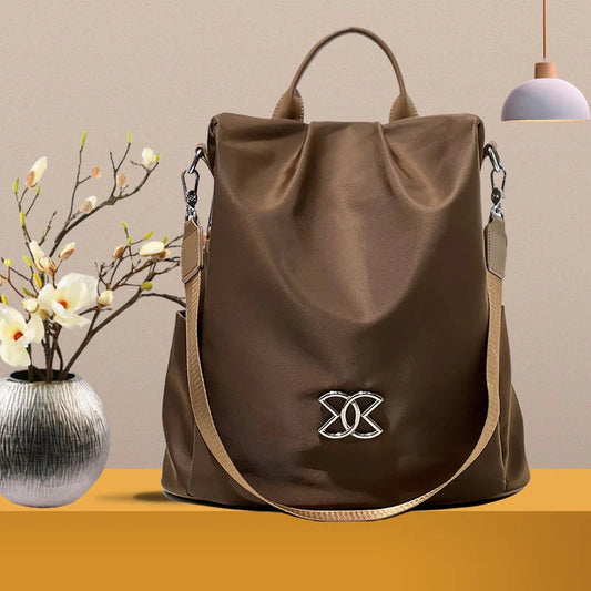 🚚Utánvéttel😜30% árcsökkentés🔒Lopásgátló Hátizsák – Vízálló + Tágas + Stílusos!