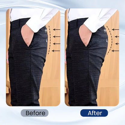 🔥1+1 ingyenes👖Férfi fenékemelő hálós boxeralsó💪 Légáteresztő és vastag párnázás: növelje férfias vonzerejét még ma!
