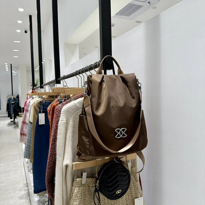 🚚Utánvéttel😜30% árcsökkentés🔒Lopásgátló Hátizsák – Vízálló + Tágas + Stílusos!