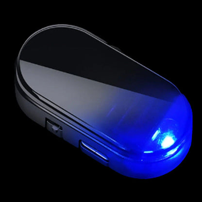 ✨10 Másodpercek Telepítés! Hosszú Akku + Tartós ABS – Éjszaka Biztonság!