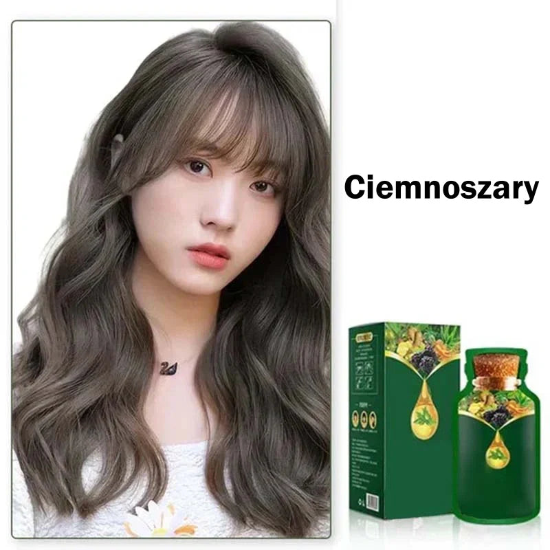 🔥1 vásárol 1 ingyen kap✨Ammónia-mentes! Használatra kész – puha, fényes haj!