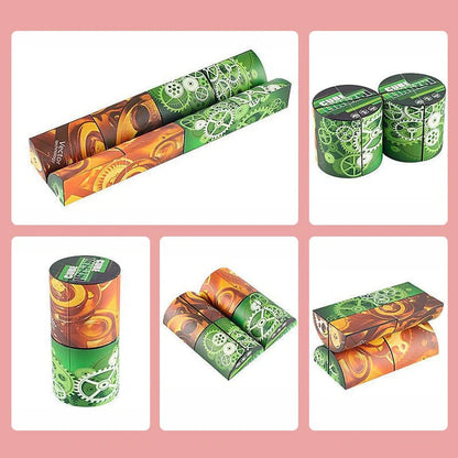 🔥1 vásárol 1 ingyen kap🧩Szenzoros Szórakozás! Stresszoldó + Térbeli Képzelőerő Fokozás!